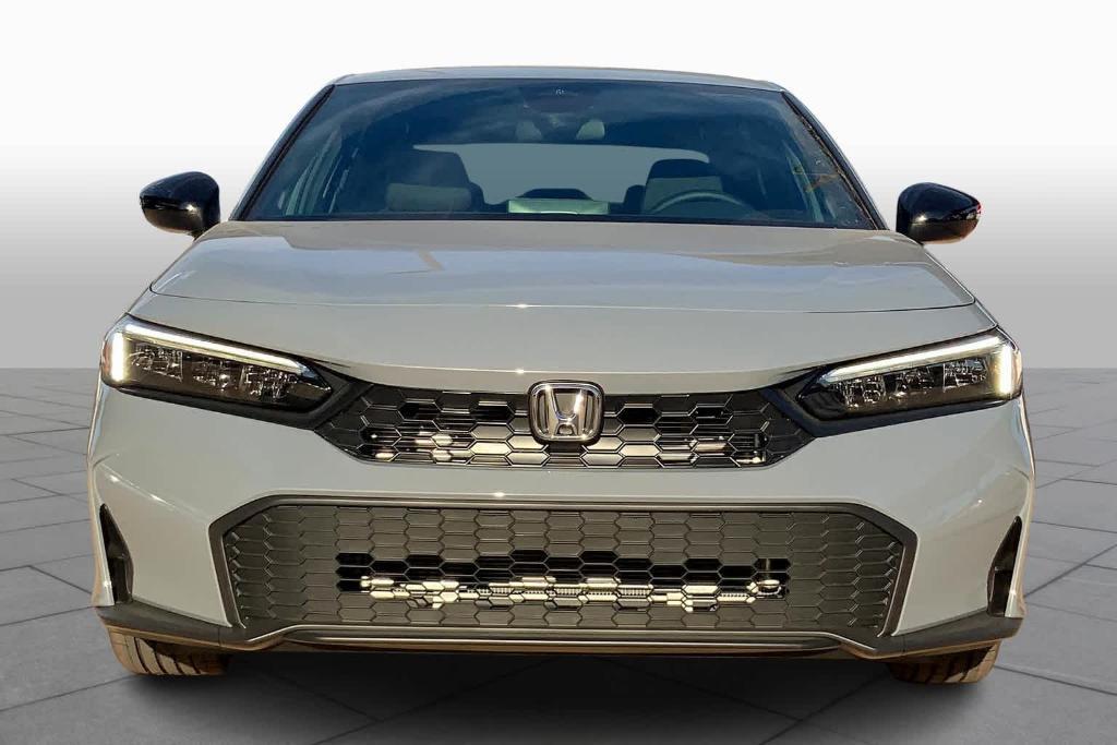 new 2025 Honda Civic car, priced at $27,675