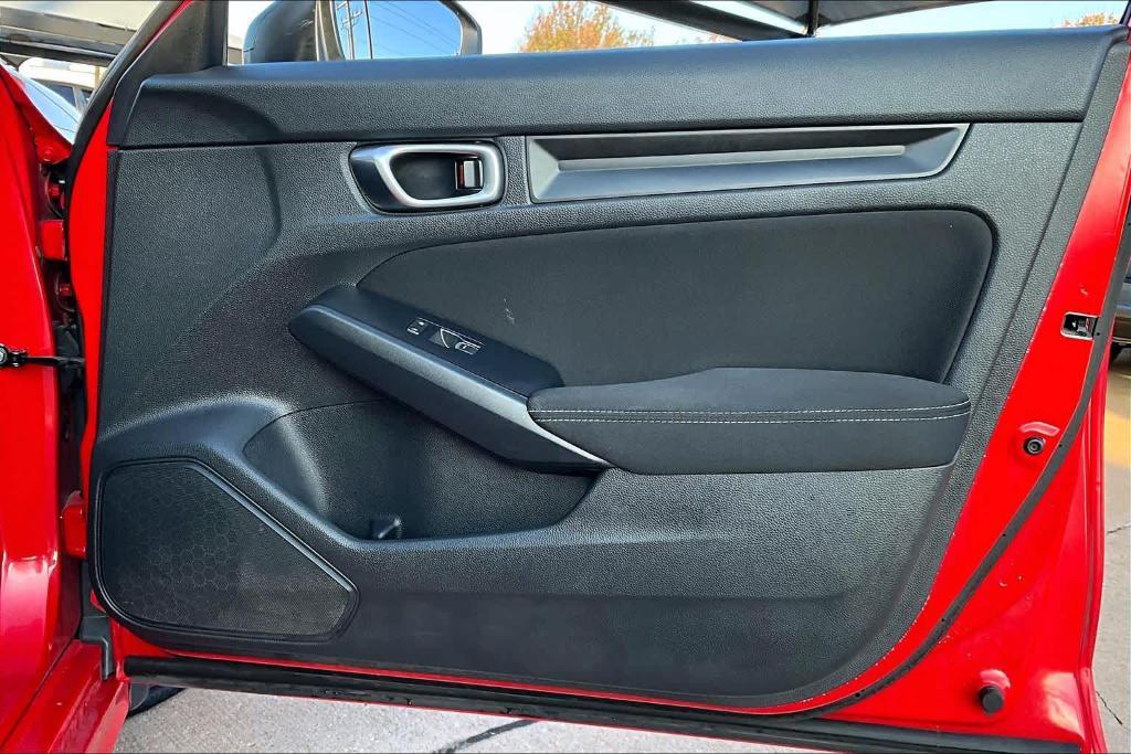 used 2023 Honda Civic car, priced at $23,710