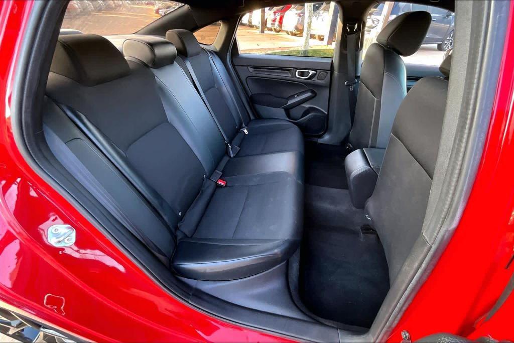 used 2023 Honda Civic car, priced at $23,710