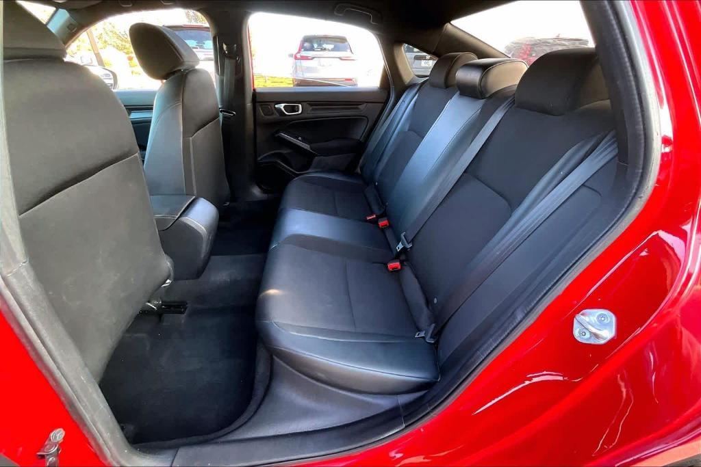 used 2023 Honda Civic car, priced at $23,710