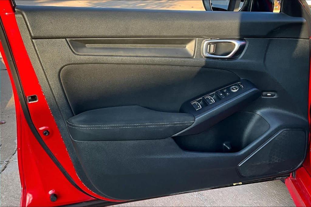 used 2023 Honda Civic car, priced at $23,710