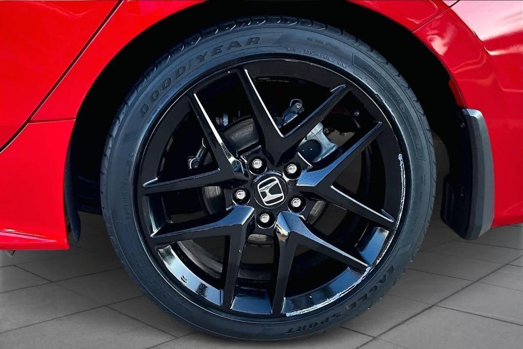 used 2023 Honda Civic car, priced at $23,710