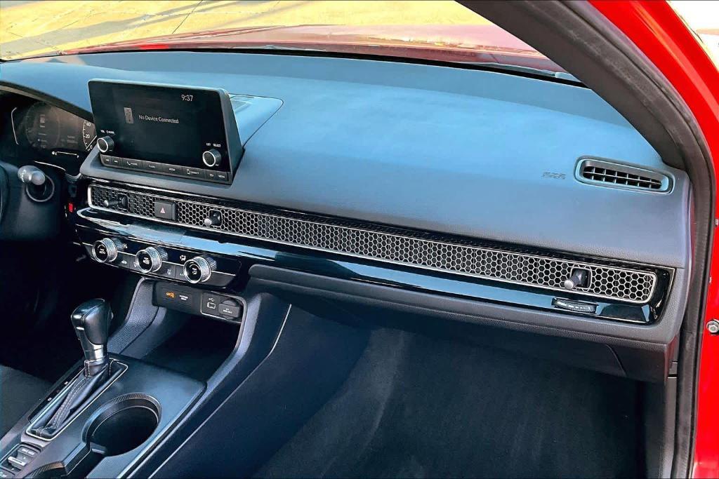 used 2023 Honda Civic car, priced at $23,710