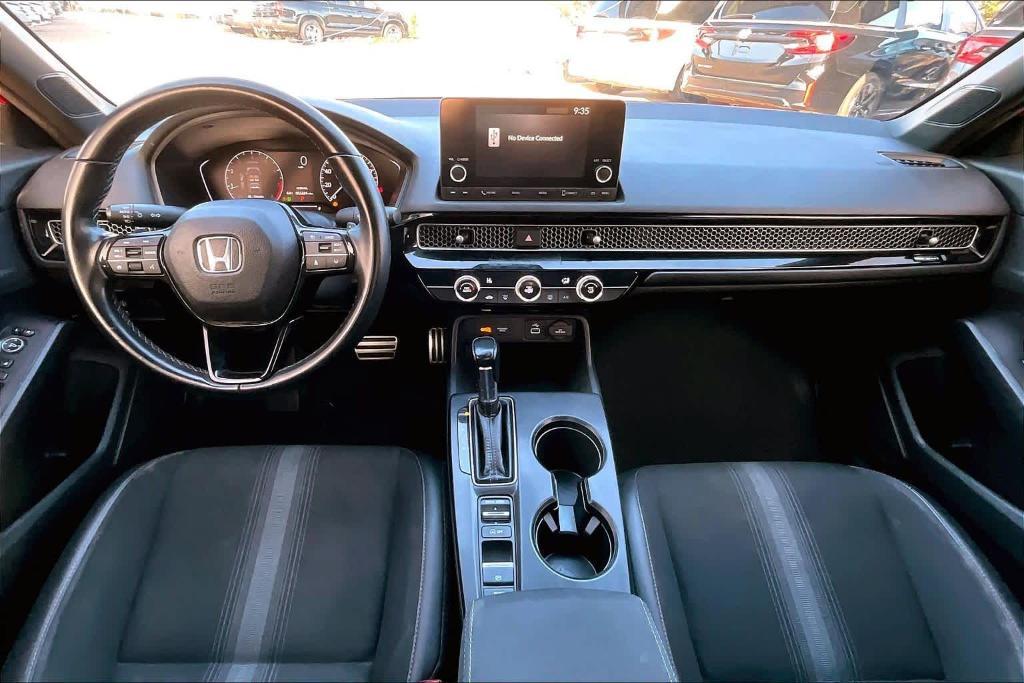 used 2023 Honda Civic car, priced at $23,710
