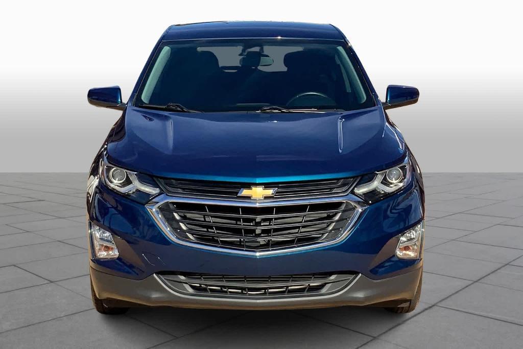 used 2021 Chevrolet Equinox car, priced at $23,750