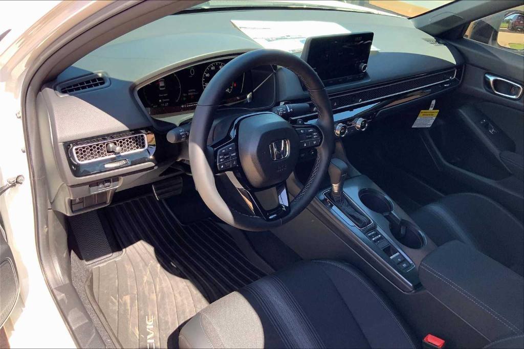 new 2026 Honda Civic Hybrid car, priced at $31,025