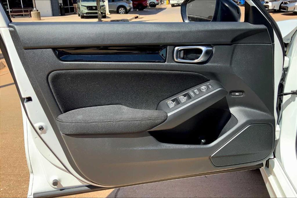 new 2026 Honda Civic Hybrid car, priced at $31,025