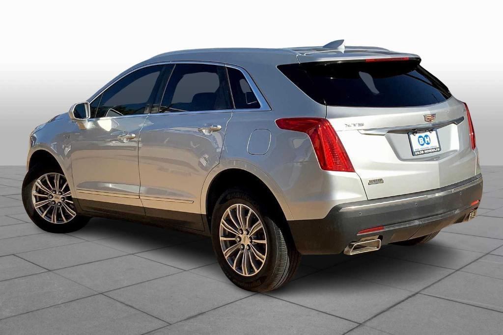 used 2017 Cadillac XT5 car, priced at $18,633