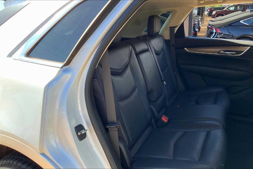 used 2017 Cadillac XT5 car, priced at $18,633