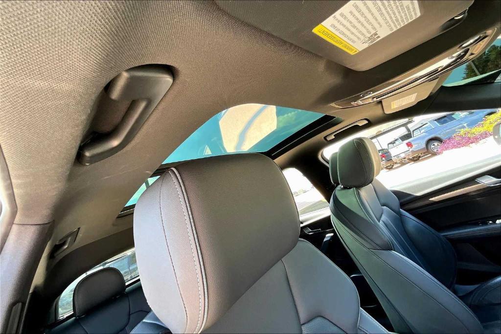 used 2021 Audi Q5 car, priced at $28,828