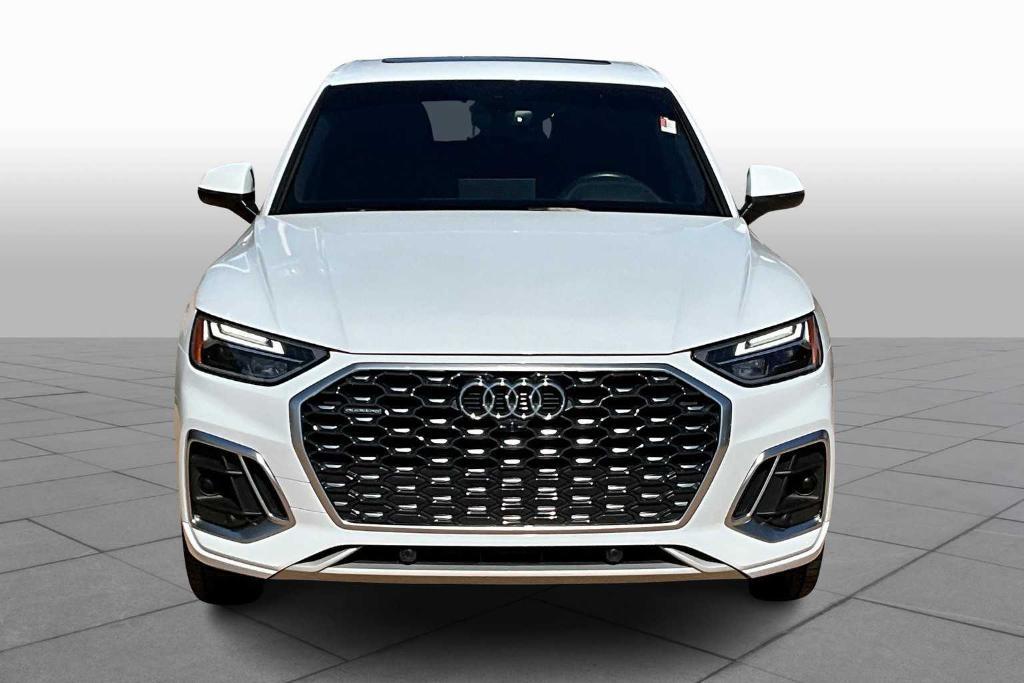 used 2021 Audi Q5 car, priced at $28,828