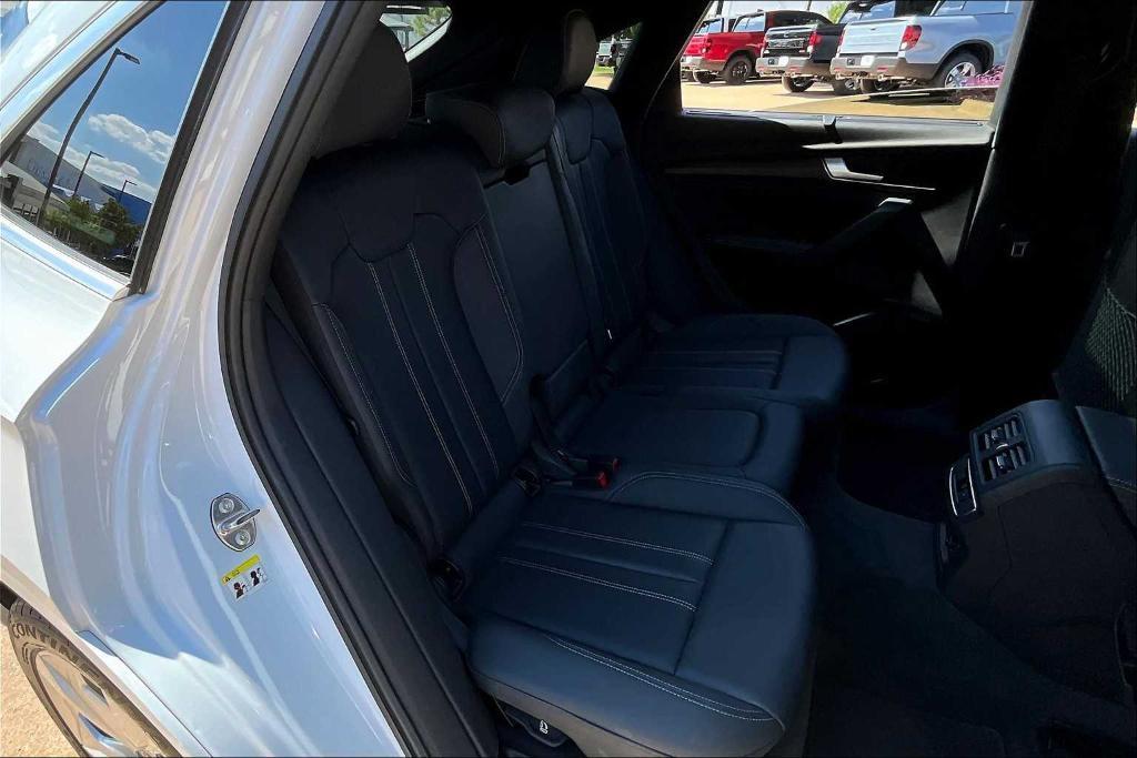 used 2021 Audi Q5 car, priced at $28,828