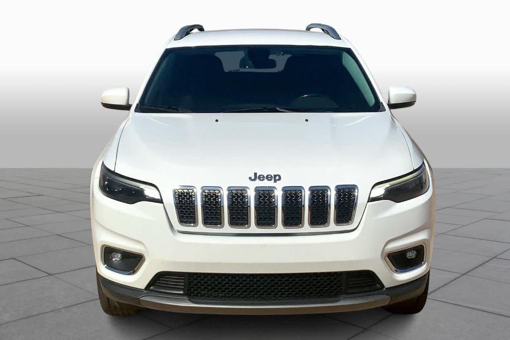 used 2019 Jeep Cherokee car, priced at $16,750