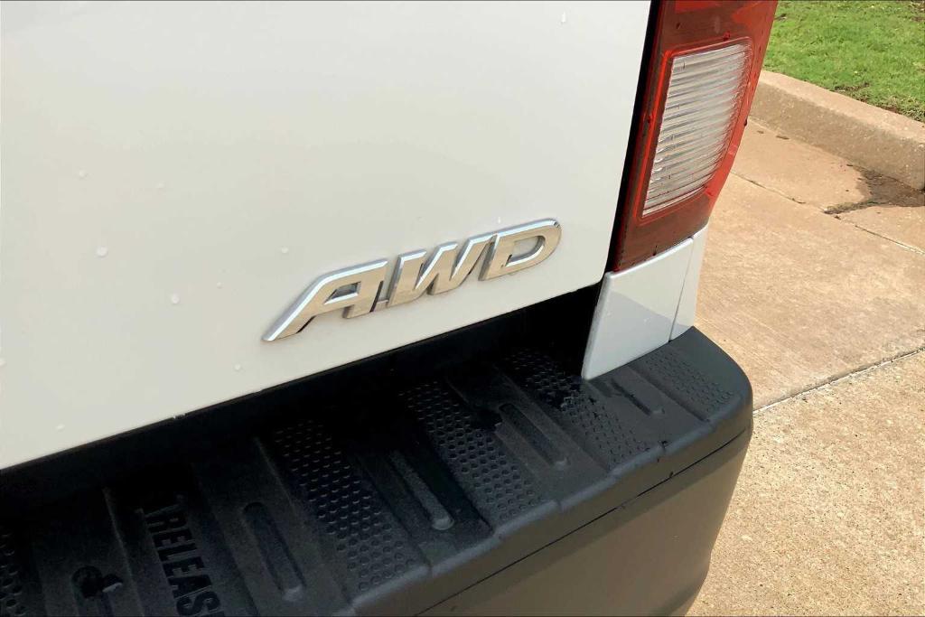 used 2023 Honda Ridgeline car, priced at $35,950