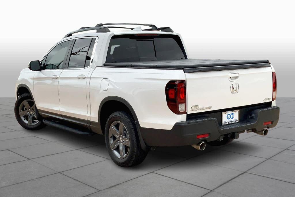 used 2023 Honda Ridgeline car, priced at $35,950