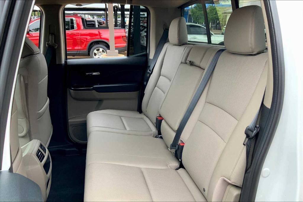 used 2023 Honda Ridgeline car, priced at $35,950