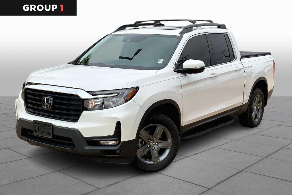 used 2023 Honda Ridgeline car, priced at $35,950