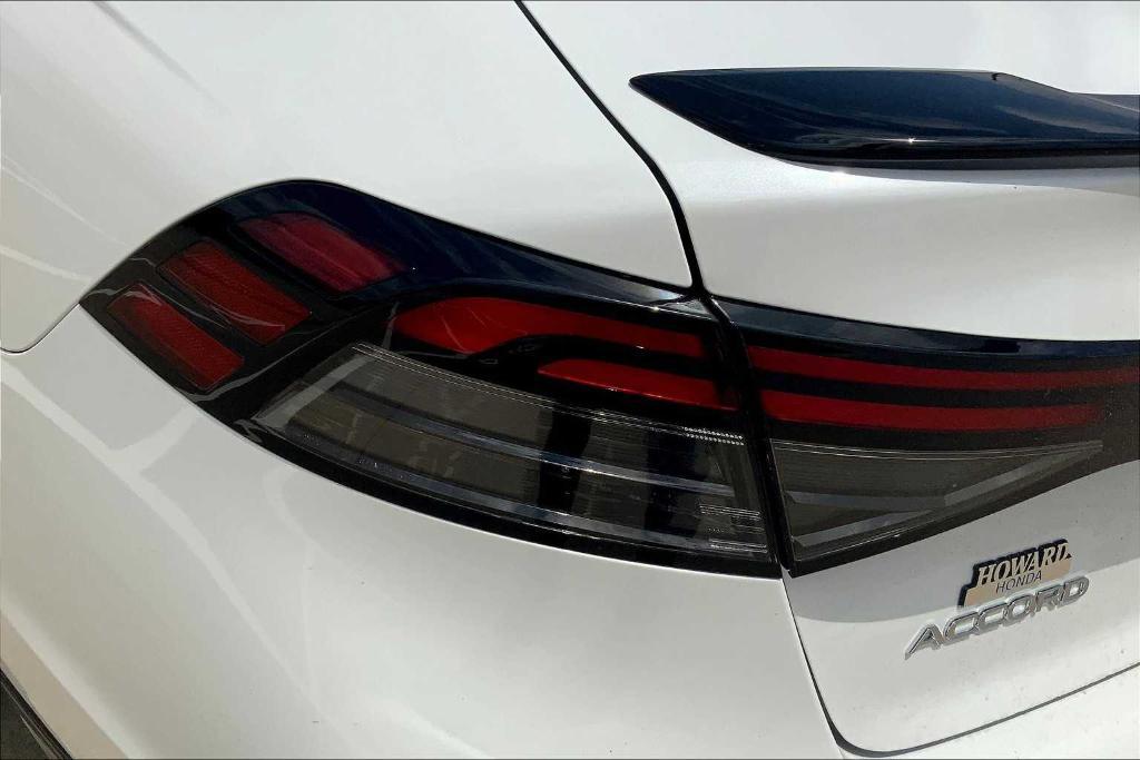 new 2025 Honda Accord Hybrid car, priced at $36,355