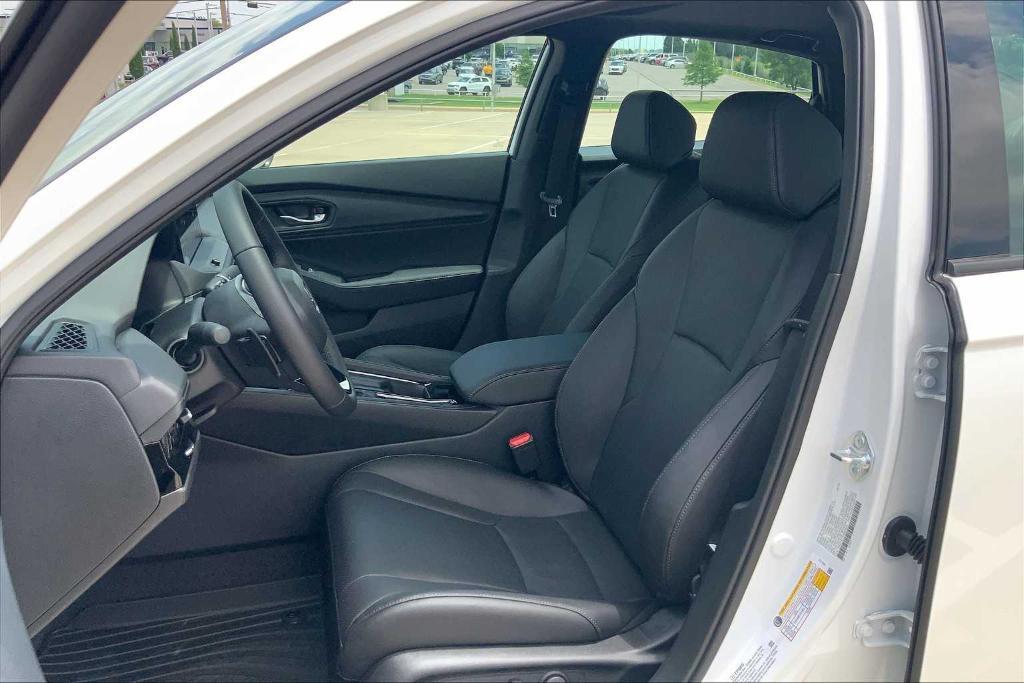 new 2025 Honda Accord Hybrid car, priced at $36,355