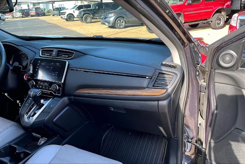 used 2019 Honda CR-V car, priced at $24,243