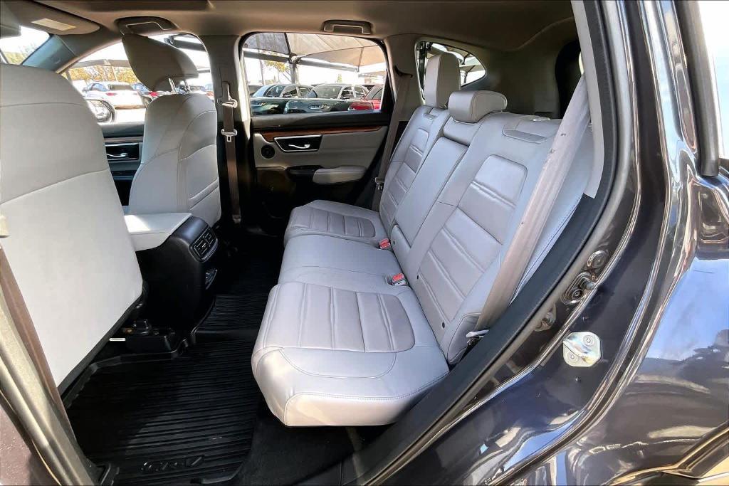 used 2019 Honda CR-V car, priced at $24,243