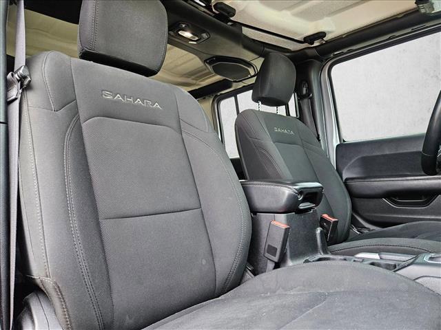 used 2018 Jeep Wrangler Unlimited car, priced at $21,998