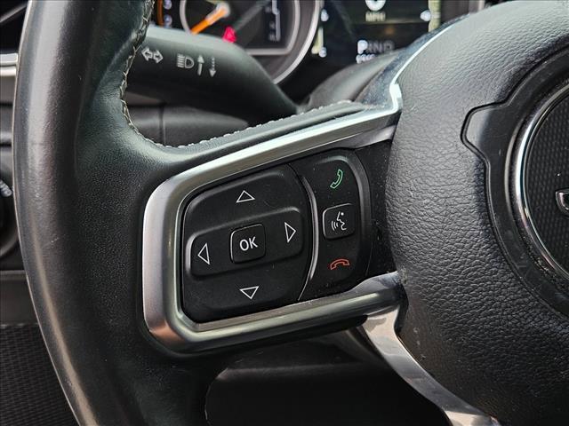 used 2018 Jeep Wrangler Unlimited car, priced at $21,998