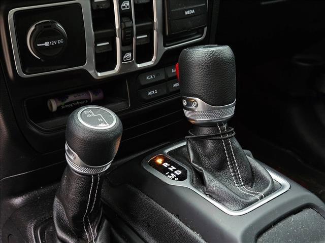 used 2018 Jeep Wrangler Unlimited car, priced at $21,998