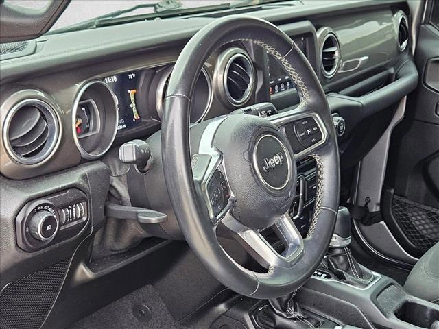 used 2018 Jeep Wrangler Unlimited car, priced at $21,998