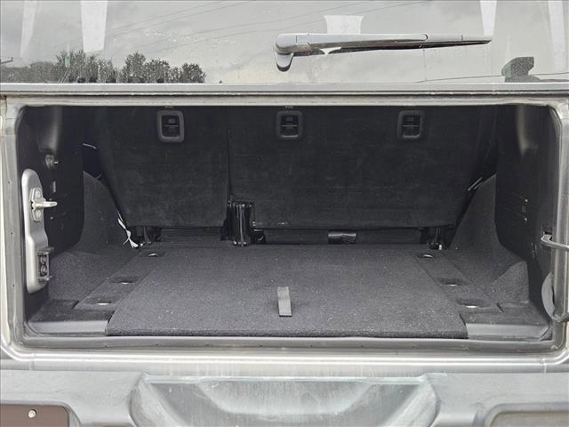 used 2018 Jeep Wrangler Unlimited car, priced at $21,998