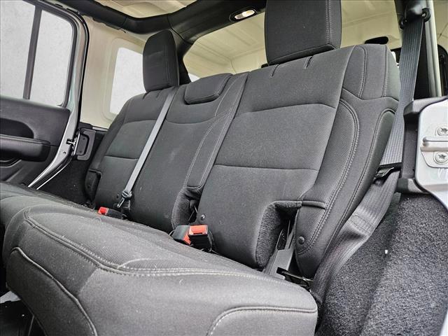 used 2018 Jeep Wrangler Unlimited car, priced at $21,998