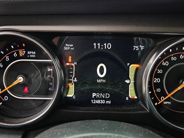 used 2018 Jeep Wrangler Unlimited car, priced at $21,998