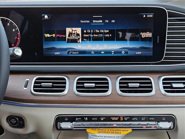 new 2026 Mercedes-Benz GLE 350 car, priced at $68,165