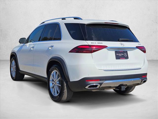 new 2026 Mercedes-Benz GLE 350 car, priced at $68,165