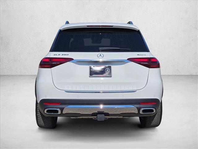 new 2026 Mercedes-Benz GLE 350 car, priced at $68,165