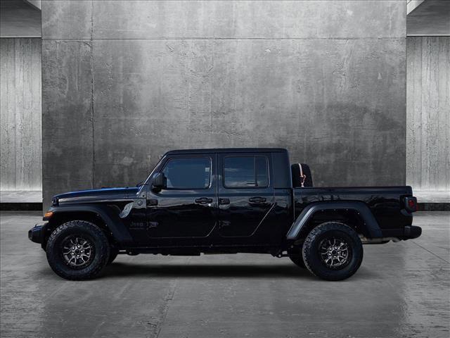 used 2022 Jeep Gladiator car, priced at $31,449