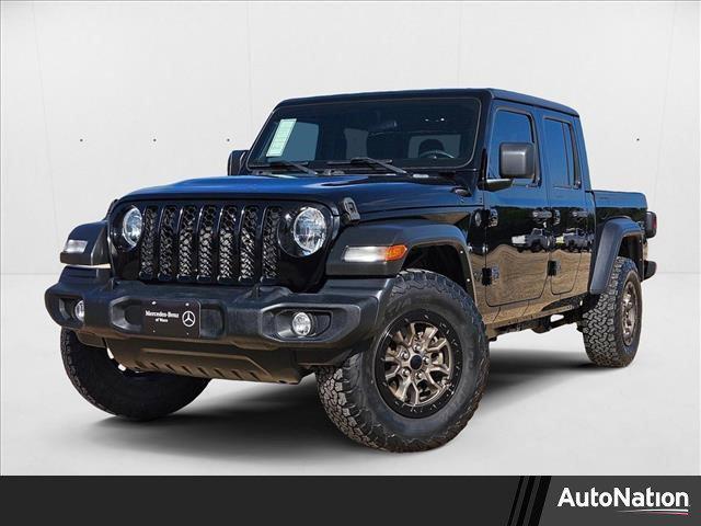used 2022 Jeep Gladiator car, priced at $29,597