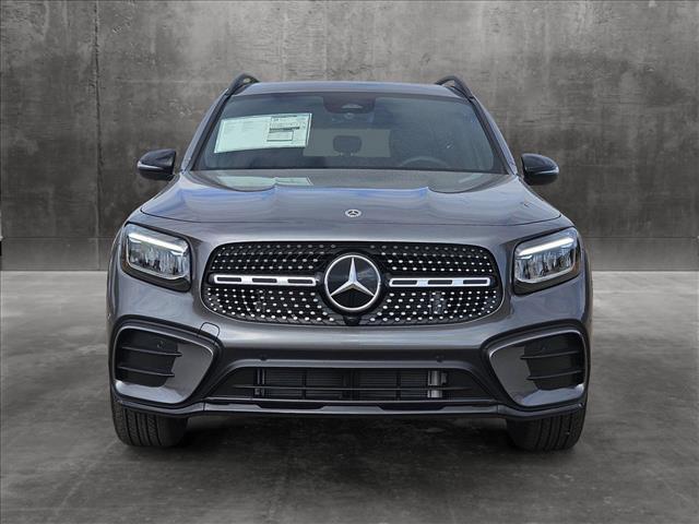 new 2025 Mercedes-Benz GLB 250 car, priced at $55,020