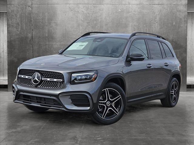 new 2025 Mercedes-Benz GLB 250 car, priced at $55,020