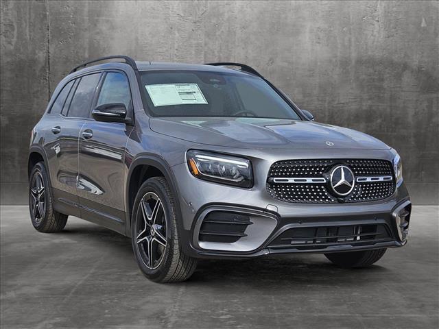 new 2025 Mercedes-Benz GLB 250 car, priced at $55,020