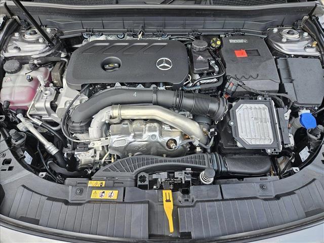 used 2025 Mercedes-Benz GLB 250 car, priced at $49,777