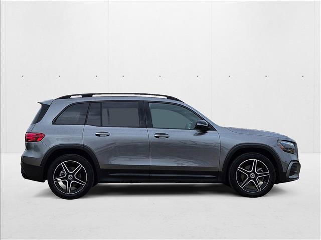 used 2025 Mercedes-Benz GLB 250 car, priced at $45,977