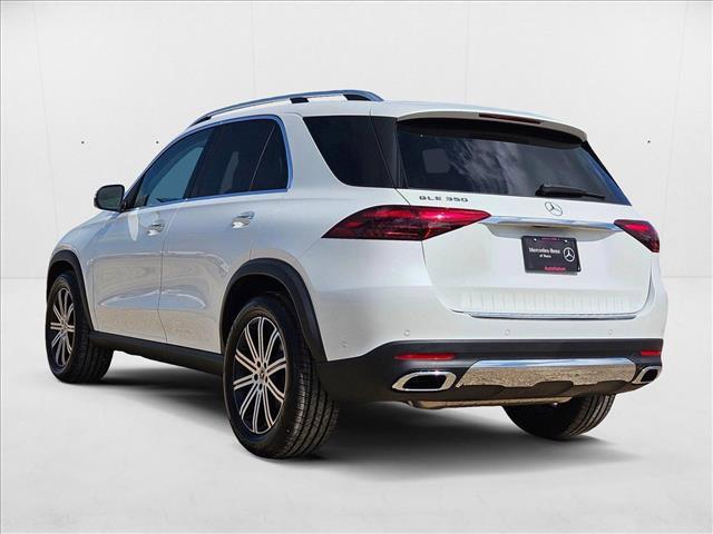 new 2025 Mercedes-Benz GLE 350 car, priced at $78,695