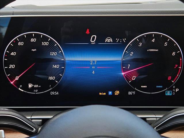 new 2025 Mercedes-Benz GLE 350 car, priced at $78,695