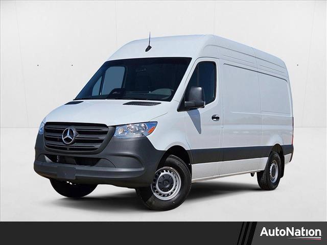 new 2025 Mercedes-Benz Sprinter 2500 car, priced at $54,742
