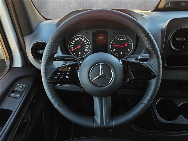 new 2025 Mercedes-Benz Sprinter 2500 car, priced at $58,742