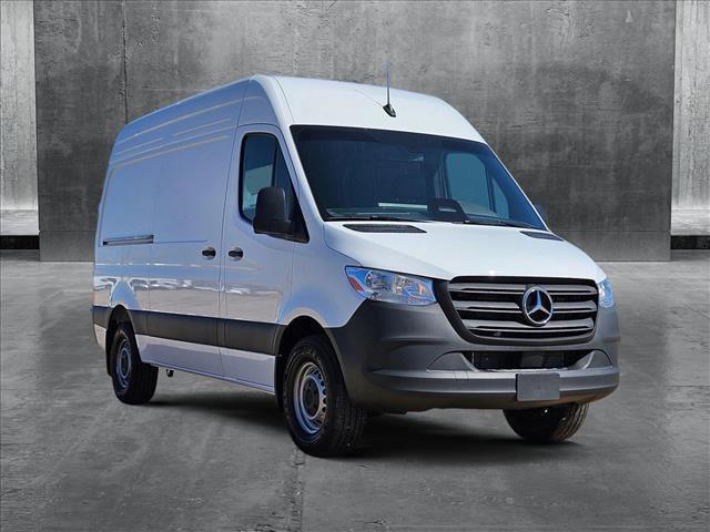 new 2025 Mercedes-Benz Sprinter 2500 car, priced at $58,742