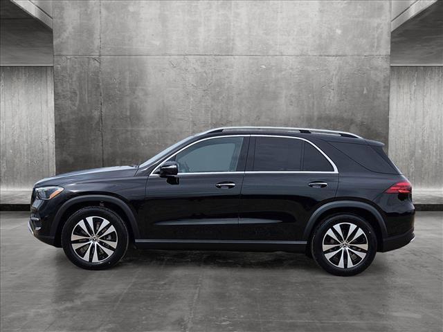 new 2024 Mercedes-Benz GLE 350 car, priced at $66,045