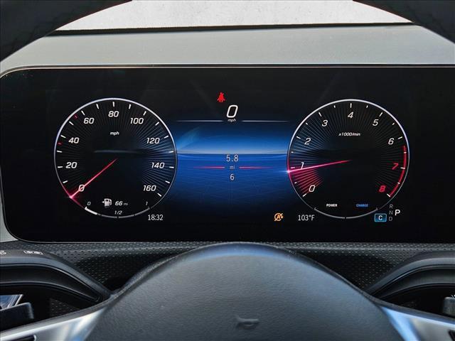 new 2026 Mercedes-Benz CLA 250 car, priced at $46,185