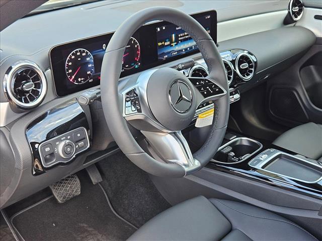 new 2026 Mercedes-Benz CLA 250 car, priced at $46,185